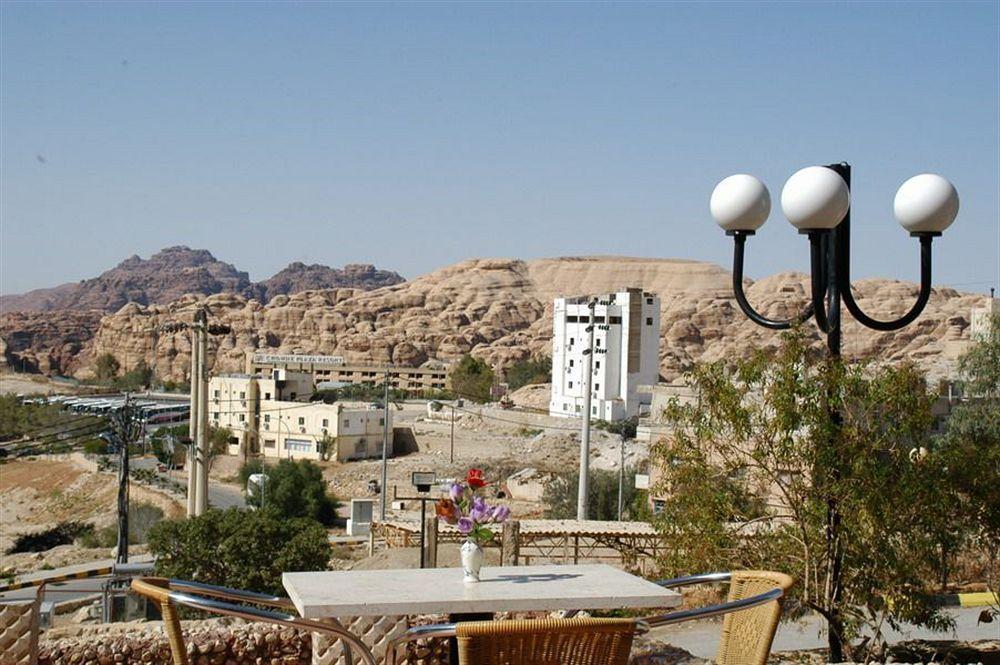 Candles Hotel وادي موسى المظهر الخارجي الصورة