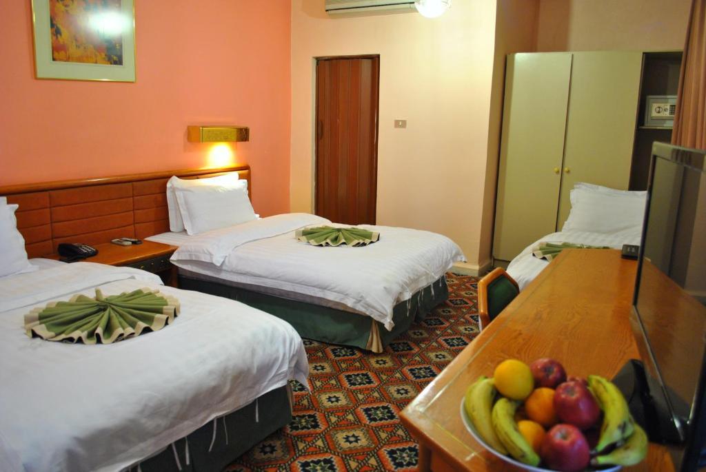 Candles Hotel وادي موسى المظهر الخارجي الصورة