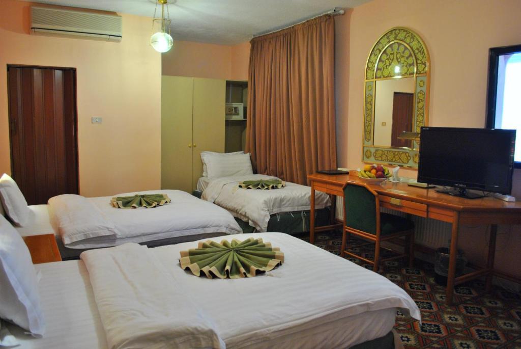 Candles Hotel وادي موسى المظهر الخارجي الصورة