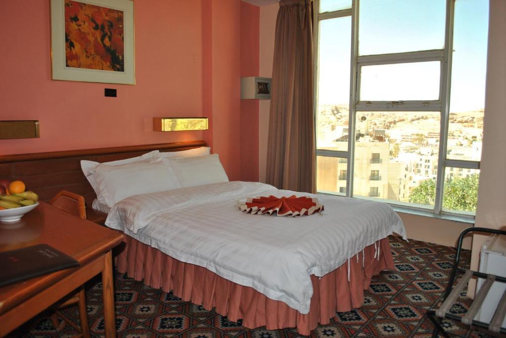 Candles Hotel وادي موسى الغرفة الصورة