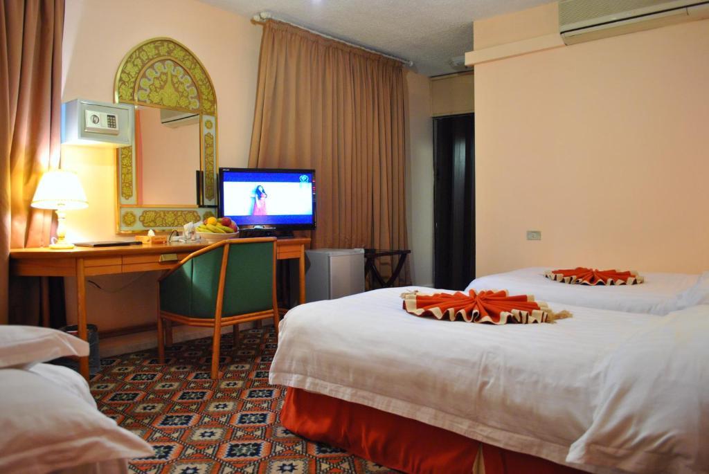 Candles Hotel وادي موسى الغرفة الصورة