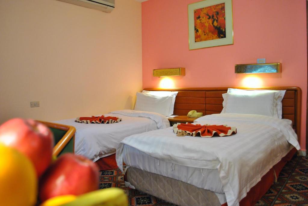 Candles Hotel وادي موسى الغرفة الصورة