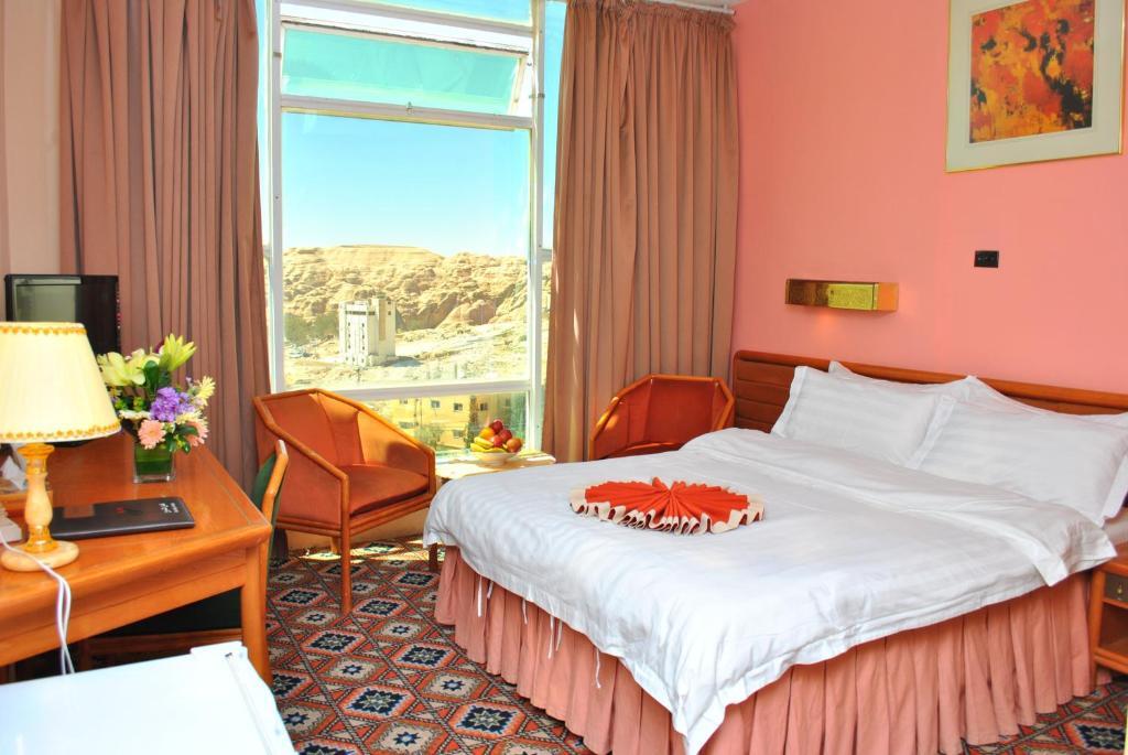 Candles Hotel وادي موسى الغرفة الصورة