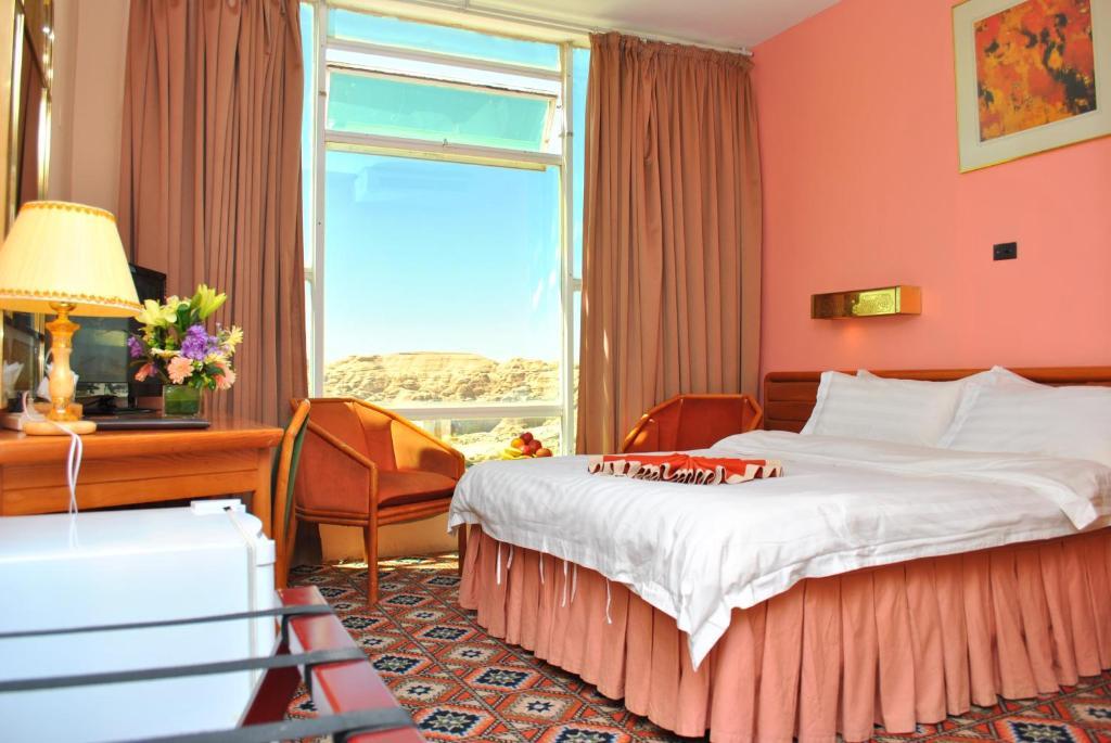 Candles Hotel وادي موسى الغرفة الصورة