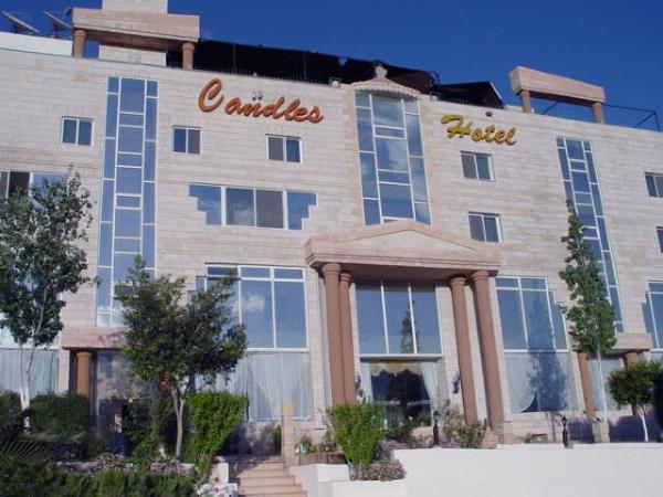 Candles Hotel وادي موسى المظهر الخارجي الصورة
