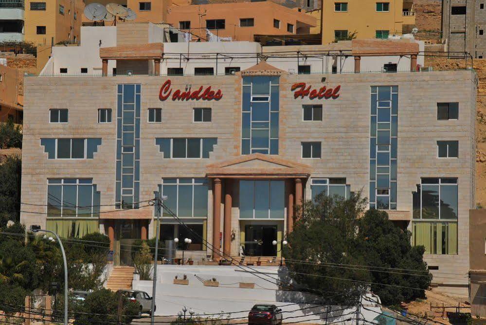 Candles Hotel وادي موسى المظهر الخارجي الصورة